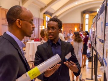 2018 Summer Symposium League Ballroom Poster Session